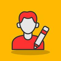 User Vector Icon Design