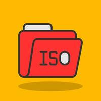 Iso Vector Icon Design