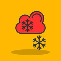 Winter Vector Icon Design