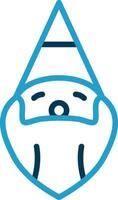 Gnome Vector Icon Design