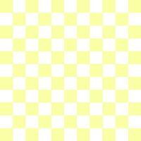 Checkered seamless yellow and white pattern background use for background design, print, social networks, packaging, textile, web, cover, banner and etc. vector