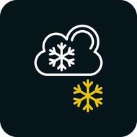 Winter Vector Icon Design