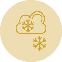 Winter Vector Icon Design