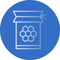 Honey Vector Icon Design