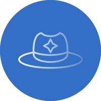 Hat Vector Icon Design