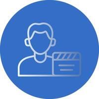 User Vector Icon Design