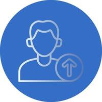 User Vector Icon Design