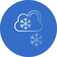 Winter Vector Icon Design