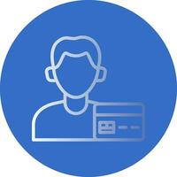 User Vector Icon Design