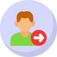 User Vector Icon Design