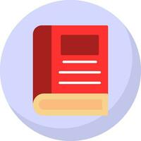 Notebook Vector Icon Design