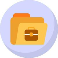 Folder Vector Icon Design