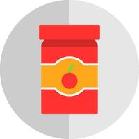 Jam Vector Icon Design