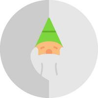 Gnome Vector Icon Design