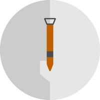 Shovel Vector Icon Design