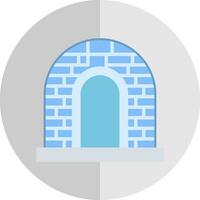 Igloo Vector Icon Design