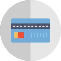 Credit Card Vector Icon Design