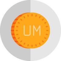 Mauritanian Vector Icon Design