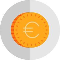 Euro Vector Icon Design