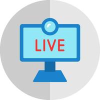 Live Vector Icon Design