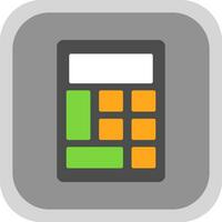 Calculator Vector Icon Design