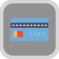 Credit Card Vector Icon Design