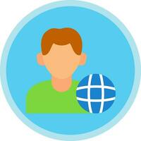 User Vector Icon Design