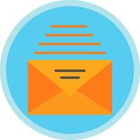 Envelope Vector Icon Design