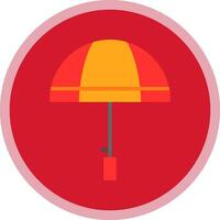 Umbrella Vector Icon Design