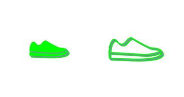 Shoe Vector Icon