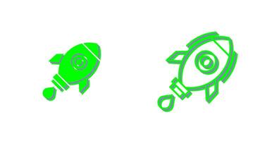Rocket Vector Icon