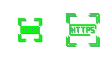 icono de vector de https