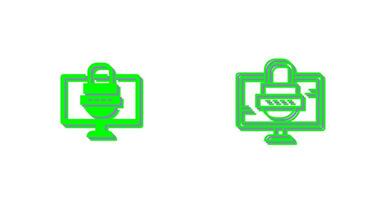 Password Vector Icon