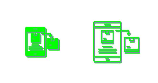 Replacement Vector Icon