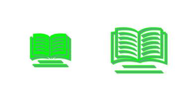 Book Vector Icon