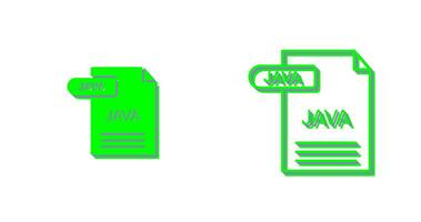 Java Vector Icon