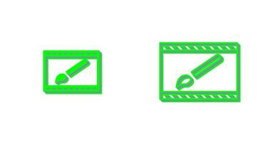 Unique Website Design Vector Icon