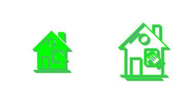 House Cleaning Vector Icon