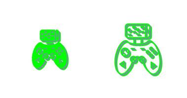 Game Controller Vector Icon