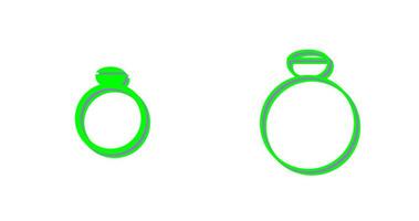 Ring Vector Icon