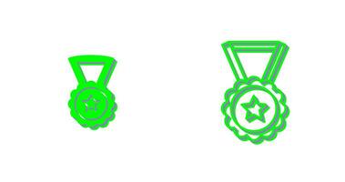 Medal Vector Icon