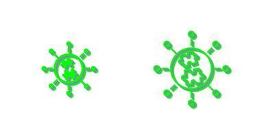 Puzzle Vector Icon