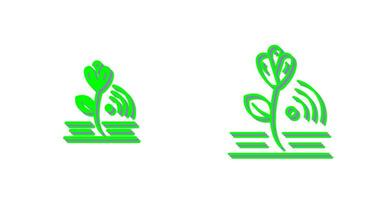 Flowers Vector Icon