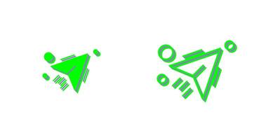 Send Vector Icon