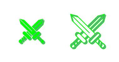 Sword Vector Icon