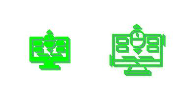 Scroll Vector Icon