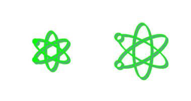 Atom Vector Icon