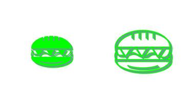 Sandwich Vector Icon