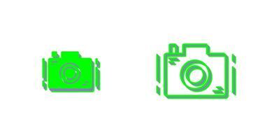 Camera Vector Icon