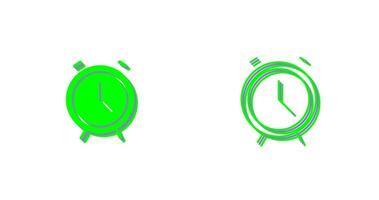 Alarm Clock Vector Icon